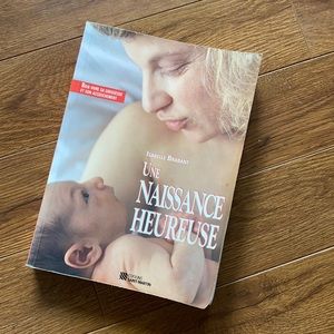 Livre Une naissance heureuse